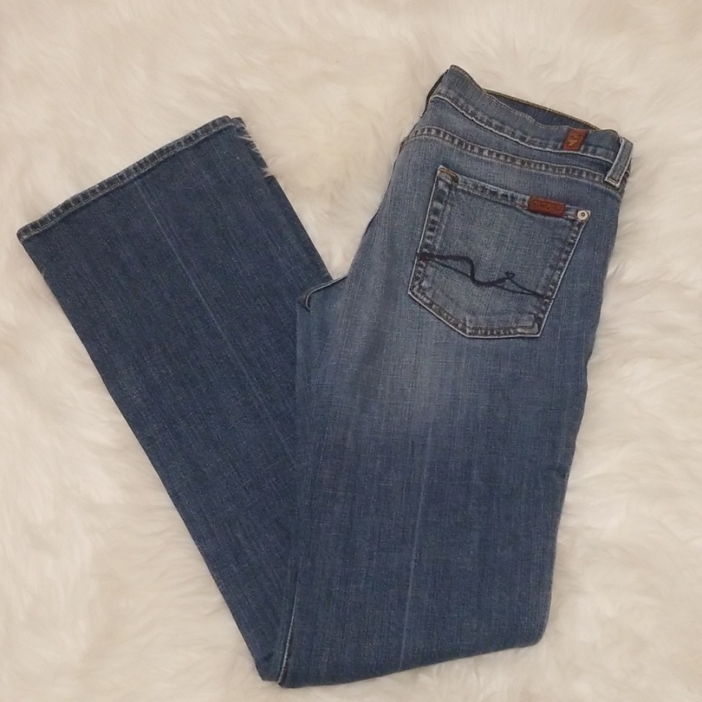 7 For All Mankind - Picture 5 of 5